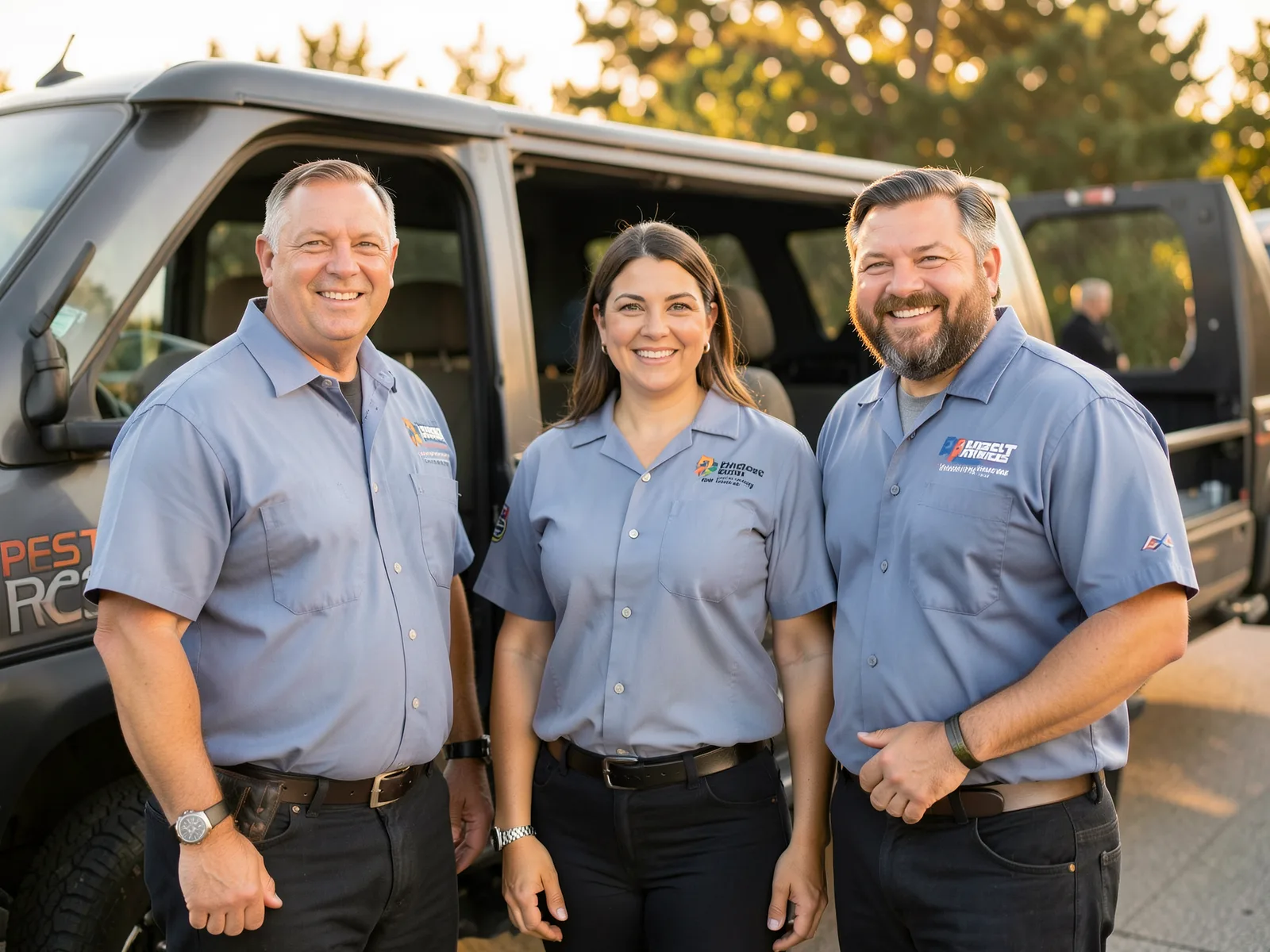 Pest Control company in Harrisburg, IL