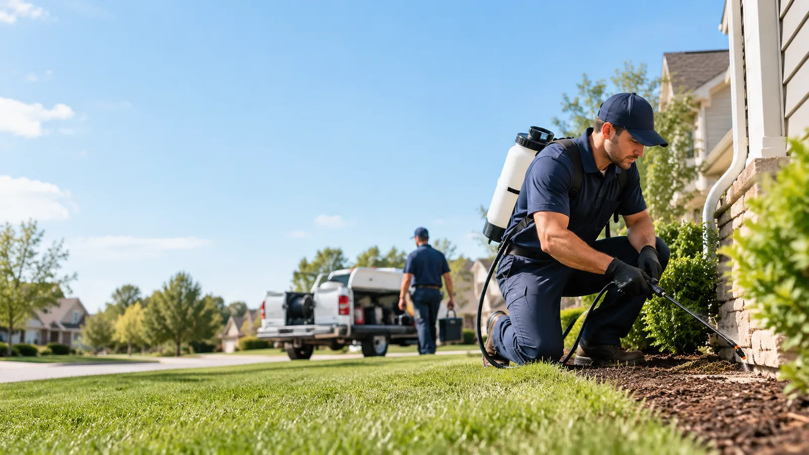 Pest Control in Harrisburg, IL near me